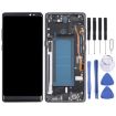 Samsung Galaxy Note 8 OLED LCD Screen Digitizer Full Assembly with Frame - 2