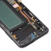 Samsung Galaxy S8 SM-G950 OLED LCD Screen Digitizer Assembly with Frame - 3
