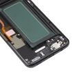 Samsung Galaxy S8 SM-G950 OLED LCD Screen Digitizer Assembly with Frame - 4