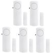 5 PCS JD-188 Door Window Wireless Burglar Alarm - Household Safety Equipment - 2