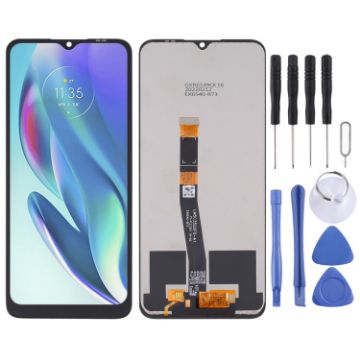 Motorola Moto G50 5G TFT LCD Screen with Digitizer - Full Assembly - 1