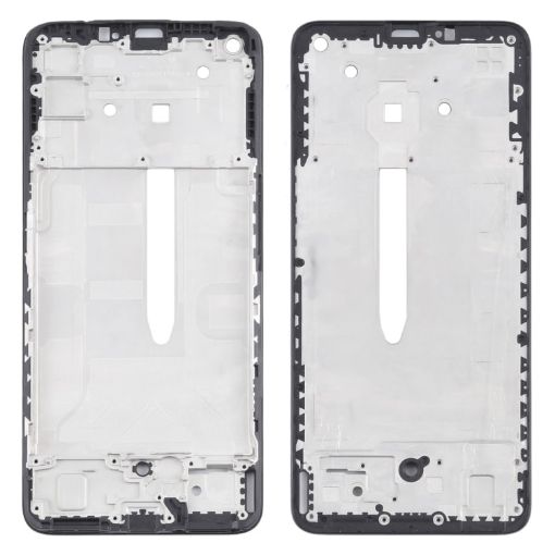 OPPO Realme X7 5G Front Housing LCD Frame Bezel Plate - 1