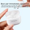 Lenovo LP40 Pro TWS Wireless Bluetooth 5.1 Earphone White - 3