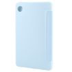 Samsung Galaxy Tab A9 Tri-fold Holder Flip Case - Sky Blue - 3