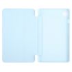 Samsung Galaxy Tab A9 Tri-fold Holder Flip Case - Sky Blue - 4
