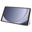 Samsung Galaxy Tab A9 Tri-fold Holder Flip Horizontal Flip TPU Leather Tablet Case - Pink - 6