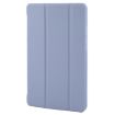 Samsung Galaxy Tab A9 Tri-fold Holder Flip Horizontal Flip TPU Leather Tablet Case - 2