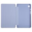 Samsung Galaxy Tab A9 Tri-fold Holder Flip Horizontal Flip TPU Leather Tablet Case - 4