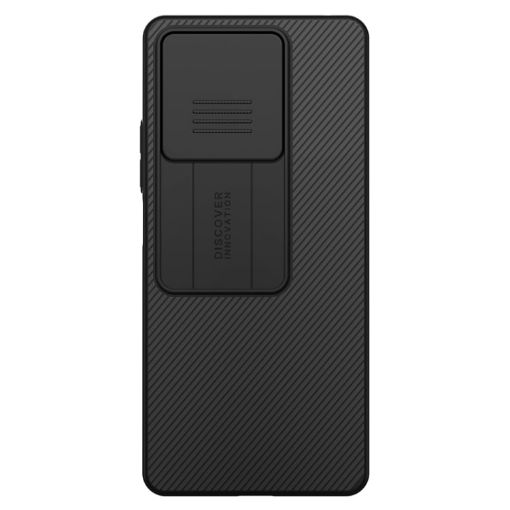 NILLKIN Black Mirror Camshield PC Case for Xiaomi Redmi Note 13 - 1
