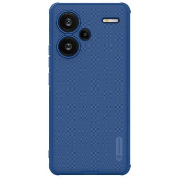 NILLKIN Frosted Shield Pro Case for Xiaomi Redmi Note 13 Pro+ - Blue - 1