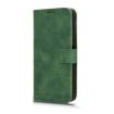 OPPO A79 5G Green Leather Phone Case - Magnetic Flip - Skin Feel - 2