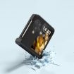 OPPO Find N3 Genuine Leather Black Phone Case - 5