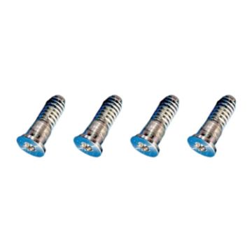 Bottom Cover Screws Set for MacBook Air M2 2022 A2681 EMC4074 - 1