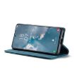 Samsung Galaxy S24 CaseMe 013 Blue Leather Phone Case - 5