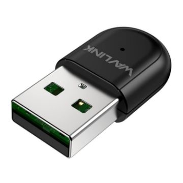 WAVLINK WN691A1F Wireless Dongle AC650 USB 2.0 WiFi Adapter - 1
