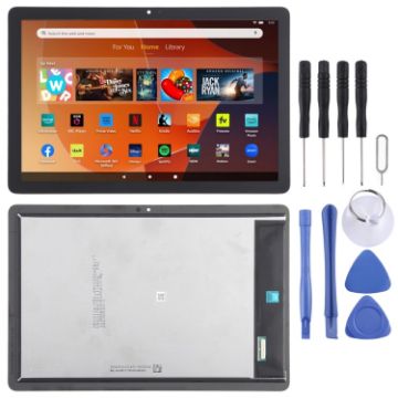 Amazon Kindle Fire HD 10 2023 LCD Screen With Digitizer Assembly - 1