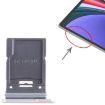 Samsung Galaxy Tab S9+ SM-X810 WiFi Edition Silver Micro SD Card Tray - 4