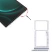 Samsung Galaxy Tab S9 FE SM-X516 LTE SIM + Micro SD Card Tray - Green - 4