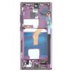 Samsung Galaxy S22 Ultra 5G LCD Screen Digitizer Assembly (Purple) - 3