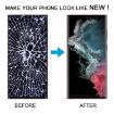 Samsung Galaxy S22 Ultra 5G LCD Screen Digitizer Assembly (Purple) - 6
