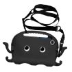 Samsung Galaxy Tab A9 8.7 X110/X115 Octopus Style EVA Hybrid PC Shockproof Tablet Case - 2