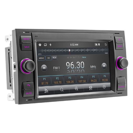 Ford Transit 7" Android Navigation Machine - WiFi/GPS/RDS - 1GB+16GB - 1