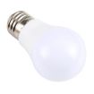 E27 5W LED Energy-Saving Bulb - Warm White Light - 2