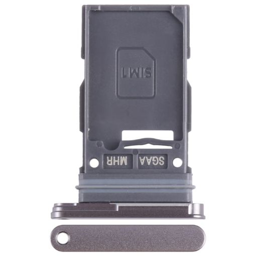 Samsung Galaxy S23 FE SM-S711B Original SIM Card Tray - Grey - 1