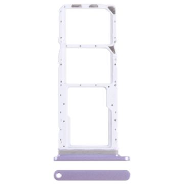 Samsung Galaxy A05s SM-A057 Purple SIM + SIM Card Tray + Micro SD Card Tray - 1