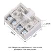 CHINT YBLX-19/K Foot Switch Inserts Self-Resetting Micro Travel Switches - 5