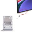 Samsung Galaxy Tab S9+ SIM + Micro SD Card Tray - Beige - 4