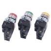 CHINT NP2-BW3561/24V Pushbutton Switch with LED Light - 4