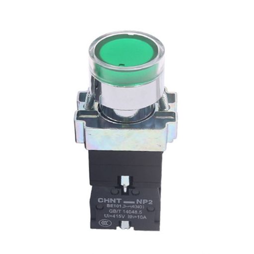 CHINT NP2-BW3365/24V Pushbutton Switches With LED Light - 1