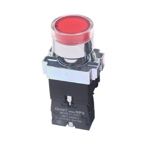 CHINT NP2-BW3465/24V Pushbutton Switches With LED Light - 1