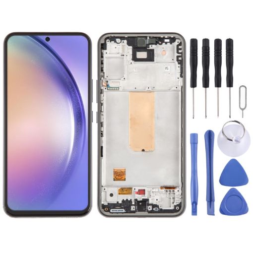 Samsung Galaxy A54 5G SM-A546 OLED LCD Screen Digitizer Full Assembly - 1