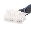 Palminfo Male Android Navigation 20-pin Plug RCA Video Audio Cable - 3