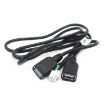 Palminfo Android Navigation 6 Pin Dual USB Wiring Harness - 2