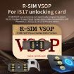 R-SIM VSOP Unlocking Card Sticker - iOS17 System Unlock - Google Shopping - 6