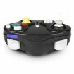 NGC Gamepad 2.4G Wireless Gamepad for Wii - Blue - 5
