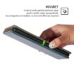 Motorola Moto G84 5G Green Leather Phone Case - 5