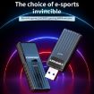 COMFAST CF-970AX 3000Mbps Dual Band WiFi6 USB Adapter - 4