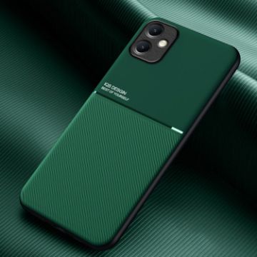 Samsung Galaxy A05 Green Magnetic Shockproof Phone Case - 1