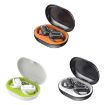 T35 OWS Adjustable Ear-Hook Bluetooth Earphones (Black) - 2
