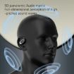 T35 OWS Adjustable Ear-Hook Bluetooth Earphones (Black) - 3