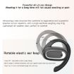 T35 OWS Adjustable Ear-Hook Bluetooth Earphones (Black) - 4