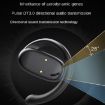 T35 OWS Adjustable Ear-Hook Bluetooth Earphones (Black) - 5