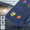 Samsung Galaxy Tab S8 X700 Kids EVA Shockproof Case - Navy Blue - 6