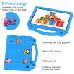 Samsung Galaxy Tab A9+ X216B Kids EVA Shockproof Case (Sky Blue) - 6