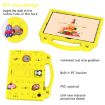 Samsung Galaxy Tab A9+ X216B Kids EVA Shockproof Tablet Case (Yellow) - 6