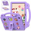 Samsung Galaxy Tab A9+ X216B Kids EVA Shockproof Case (Light Purple) - 1